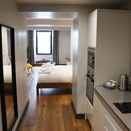 Oban Bay Apartments Eksteriør billede