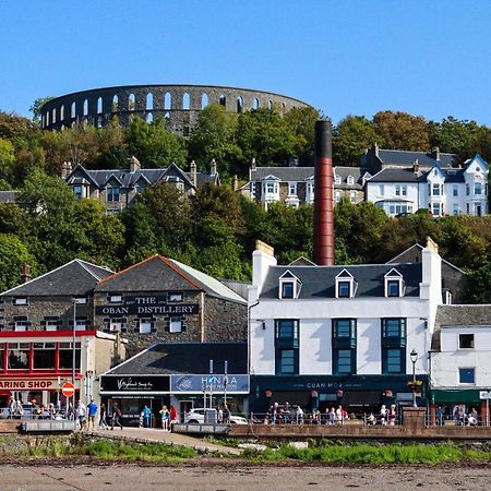 Oban Bay Apartments Eksteriør billede