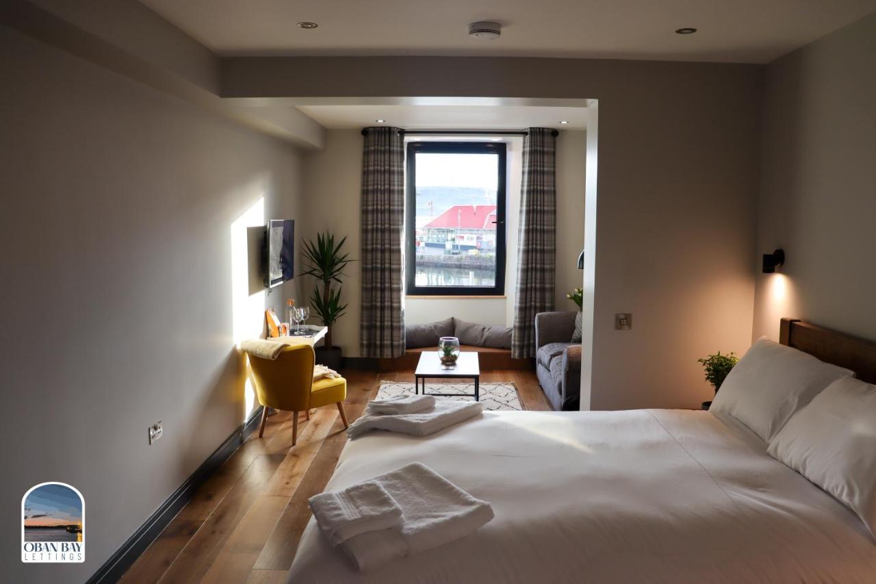 Oban Bay Apartments Eksteriør billede