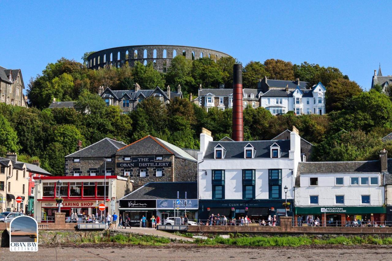Oban Bay Apartments Eksteriør billede